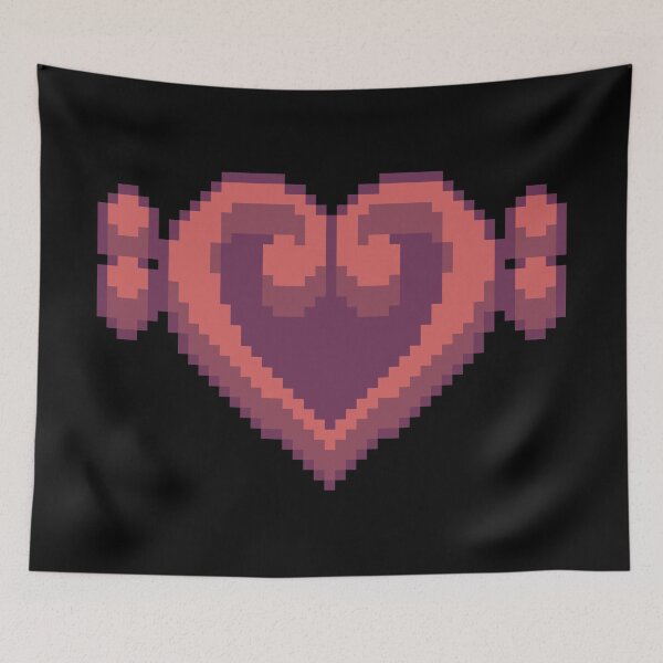 Item preview, Bass Clef Heart designed and sold by The-Stellerium.