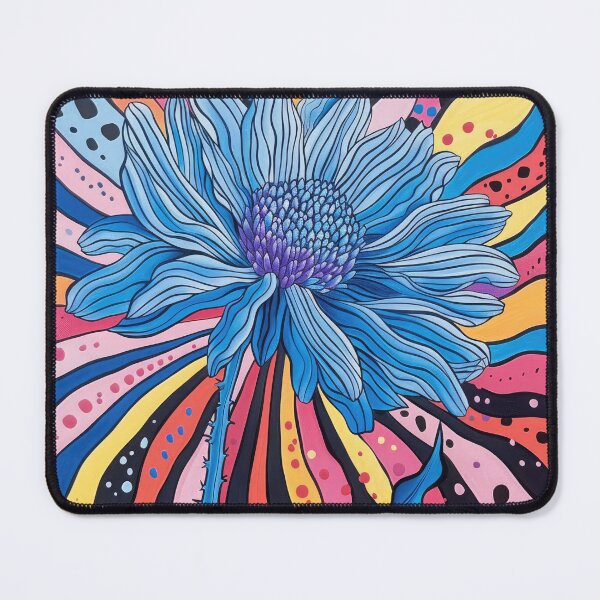 Item preview, Cornflower pattern designed and sold by FlowersColorful.