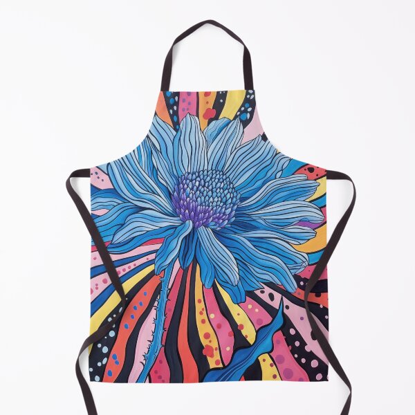 Item preview, Cornflower pattern designed and sold by FlowersColorful.
