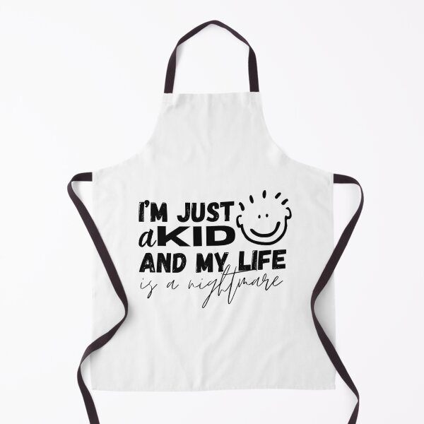 Item preview, I'M JUST A KID designed and sold by yourgirlclaudia.