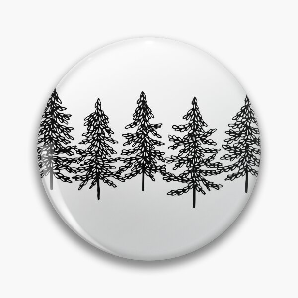 Item preview, Serene Forest designed and sold by Mirth and Magic.