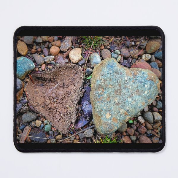 Item preview, Stone Heart Impression designed and sold by Rebekah Slick.