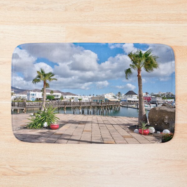 Item preview, Marina Rubicon Palm trees designed and sold by hawkie.