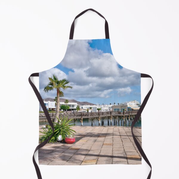 Item preview, Marina Rubicon Palm trees designed and sold by hawkie.