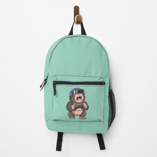 Item preview, Gaming Gorilla designed and sold by Vector Scout Lab.