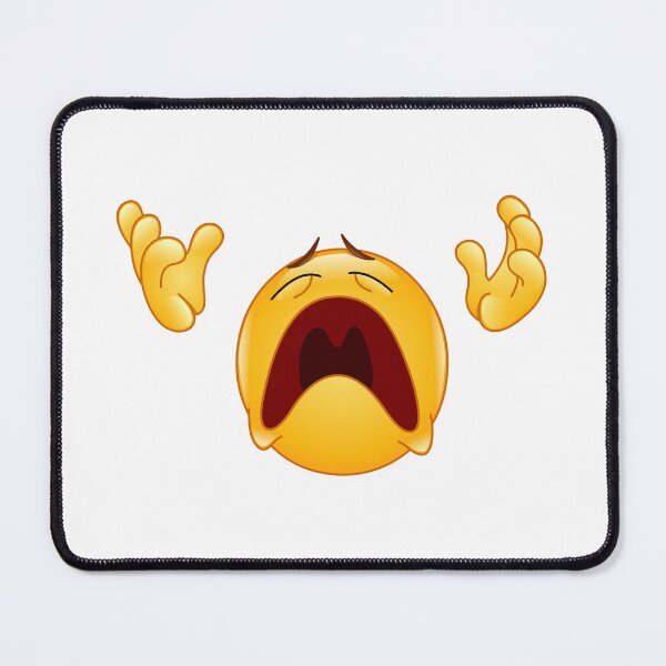 Item preview, Why God Why Emoticon designed and sold by Yael Weiss.