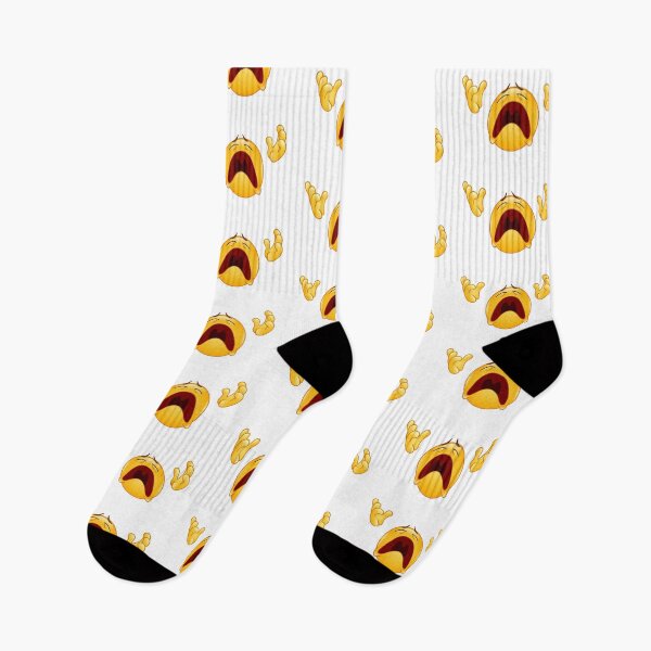 Item preview, Why God Why Emoticon designed and sold by Yael Weiss.
