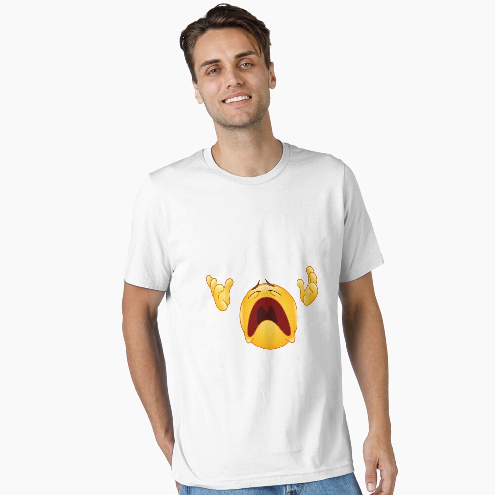 Why God Why Emoticon Poster