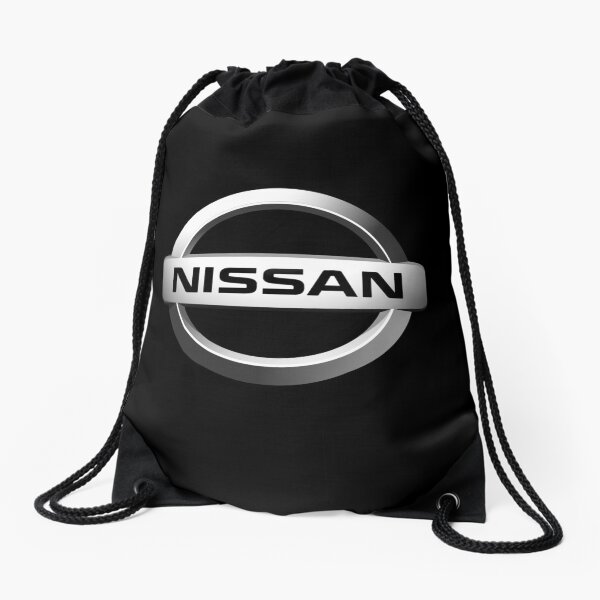 NISSAN Drawstring Bag