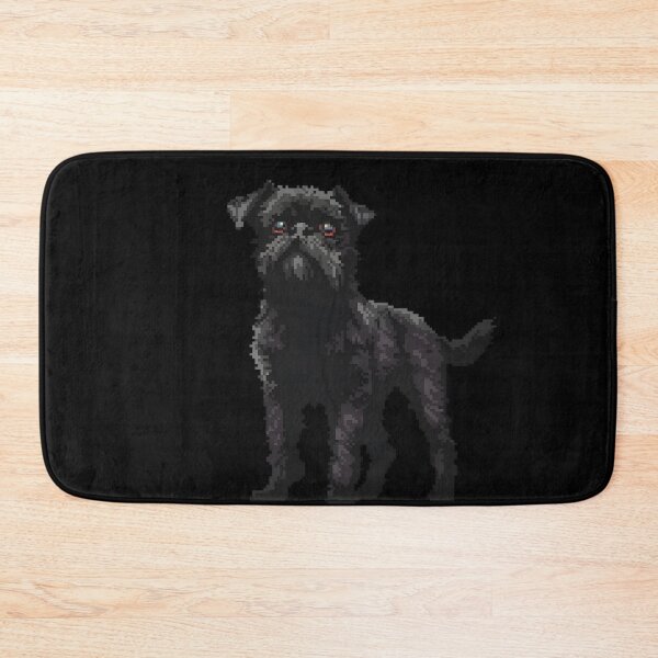 Artikelvorschau, 16-bit-affenpinscher entworfen und verkauft von CUTEDOGGIEZ.