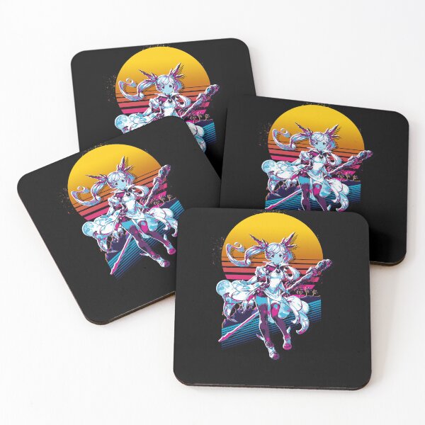 Item preview, Granblue Fantasy - IO *80s retro* designed and sold by MyRetroArt.