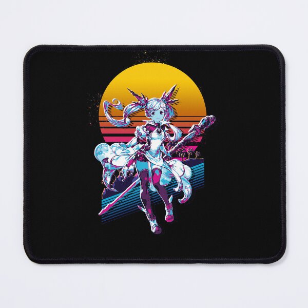 Item preview, Granblue Fantasy - IO *80s retro* designed and sold by MyRetroArt.