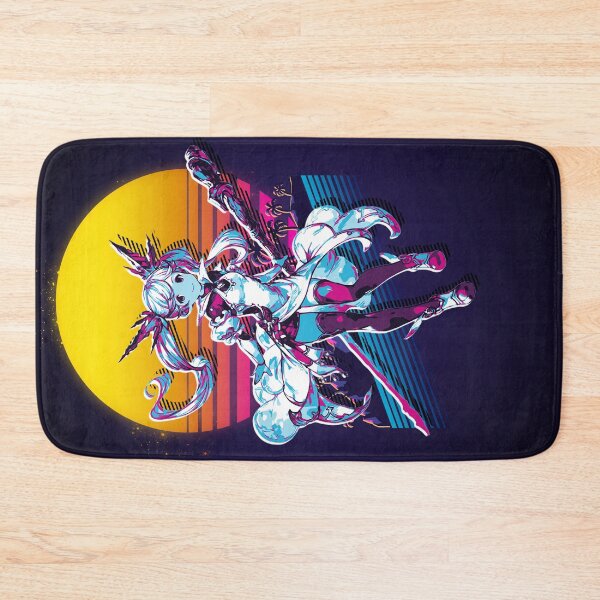 Item preview, Granblue Fantasy - IO *80s retro* designed and sold by MyRetroArt.