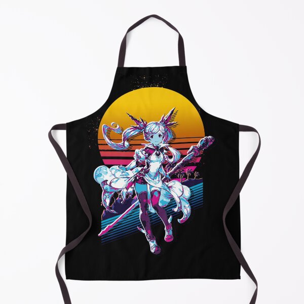 Item preview, Granblue Fantasy - IO *80s retro* designed and sold by MyRetroArt.