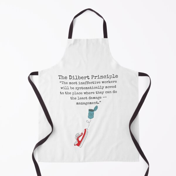 Item preview, The Dilbert Principle designed and sold by Ghoof-Wear.