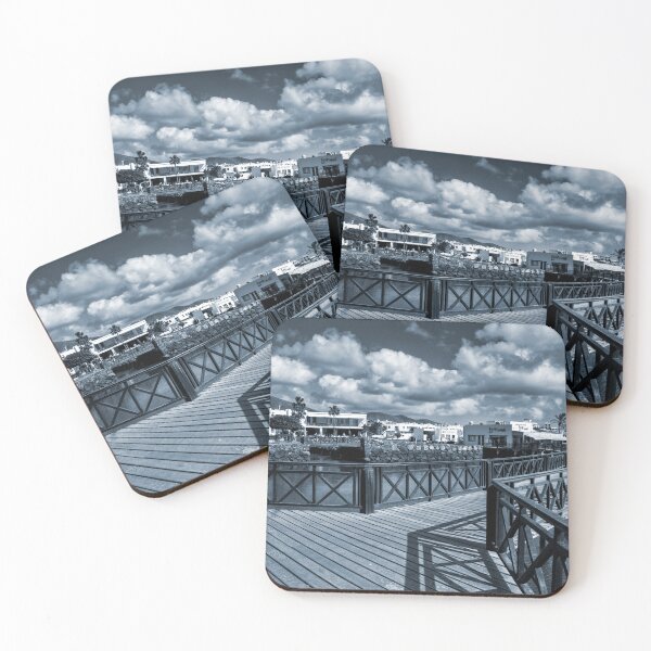 Item preview, Playa Blanca Marina blues designed and sold by hawkie.