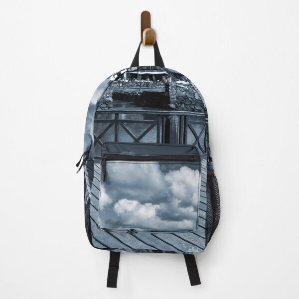 Item preview, Playa Blanca Marina blues designed and sold by hawkie.