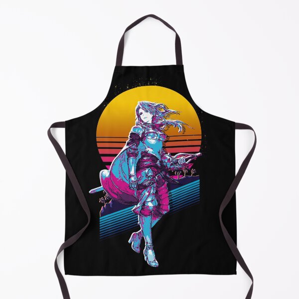 Item preview, Granblue Fantasy - Katalina *80s retro* designed and sold by MyRetroArt.