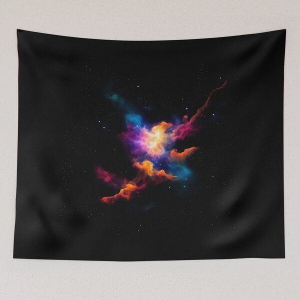 Item preview, The mysterious cosmos designed and sold by DenisPri.