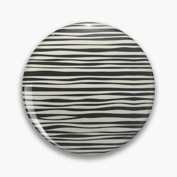 Item preview, Abstract Horizontal Zebra Pattern designed and sold by Greyat.