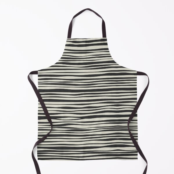 Item preview, Abstract Horizontal Zebra Pattern designed and sold by Greyat.