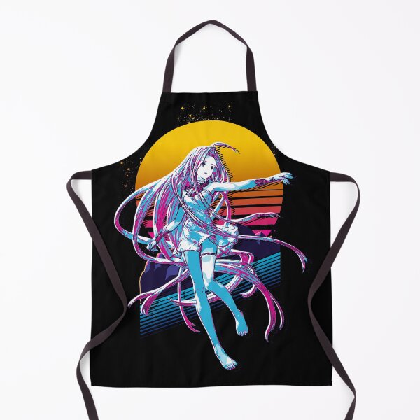 Item preview, Granblue Fantasy - Lyria *80s retro* designed and sold by MyRetroArt.
