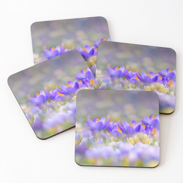 Item preview, A Carpet of Crocuses designed and sold by Alisonchambers2.