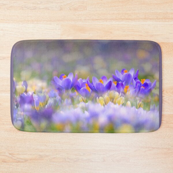 Item preview, A Carpet of Crocuses designed and sold by Alisonchambers2.