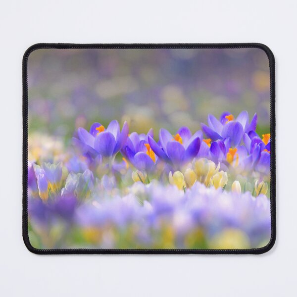 Item preview, A Carpet of Crocuses designed and sold by Alisonchambers2.