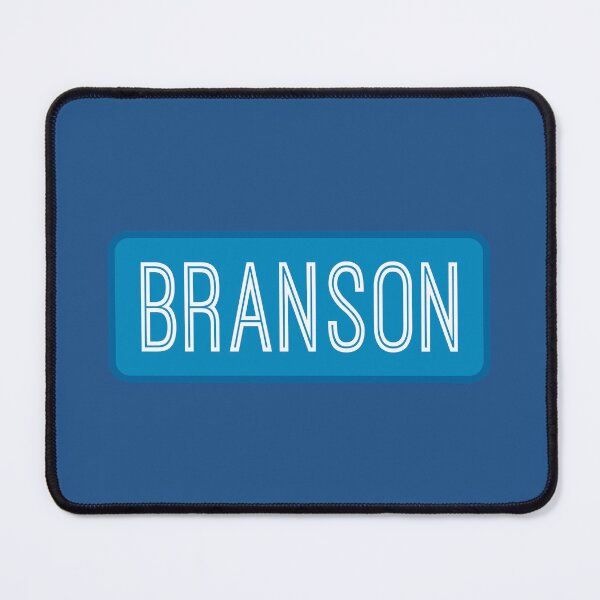 Item preview, Branson Name designed and sold by Jeallan Designs.