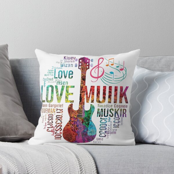 Item preview, Musik Love Guitar Rock Gift  designed and sold by Vignola7.