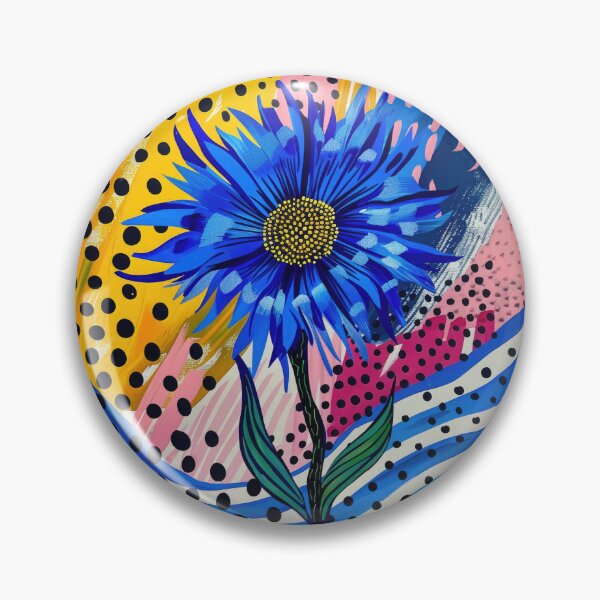 Item preview, Cornflowers designed and sold by FlowersColorful.