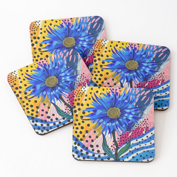 Item preview, Cornflowers designed and sold by FlowersColorful.