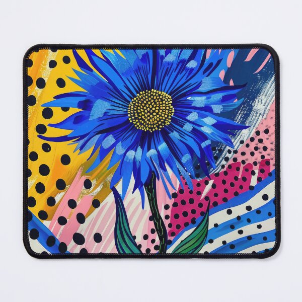 Item preview, Cornflowers designed and sold by FlowersColorful.