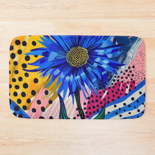 Item preview, Cornflowers designed and sold by FlowersColorful.