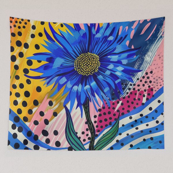 Item preview, Cornflowers designed and sold by FlowersColorful.