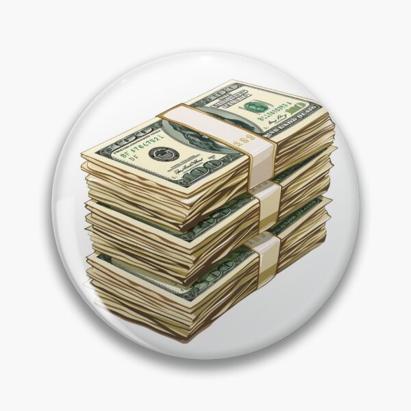 Item preview, Stack of cash designed and sold by Revived Design.