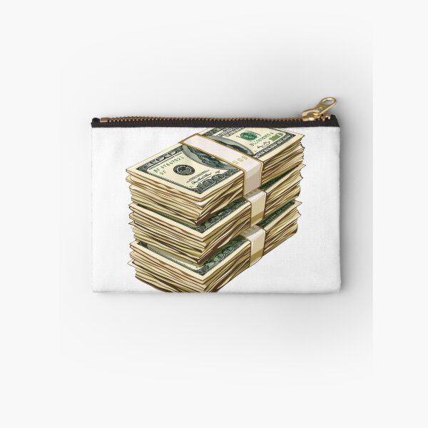 Item preview, Stack of cash designed and sold by Revived Design.