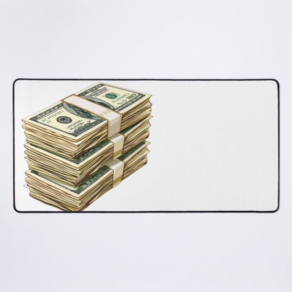 Item preview, Stack of cash designed and sold by Revived Design.
