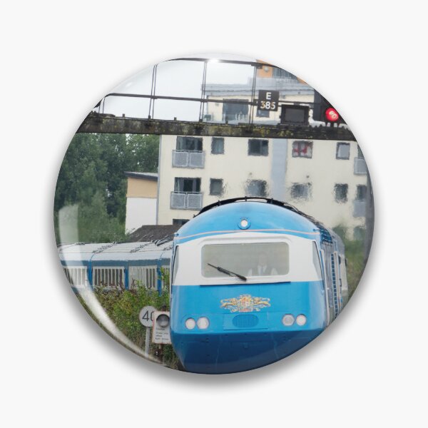 Item preview, Blue Pullman at Taunton designed and sold by hawkie.