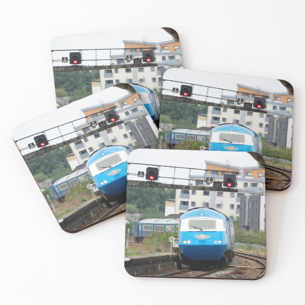 Item preview, Blue Pullman at Taunton designed and sold by hawkie.