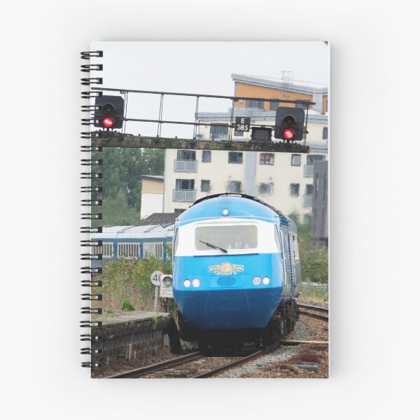 Item preview, Blue Pullman at Taunton designed and sold by hawkie.