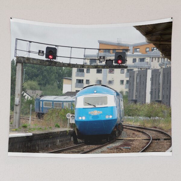 Item preview, Blue Pullman at Taunton designed and sold by hawkie.