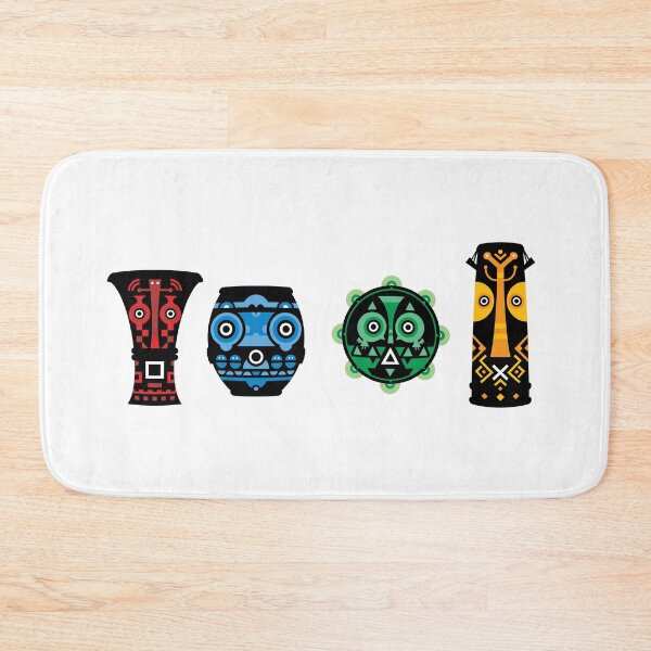 Item preview, Patapon Actual Drums - Pata Pon Don Chaka designed and sold by ASOM MX.