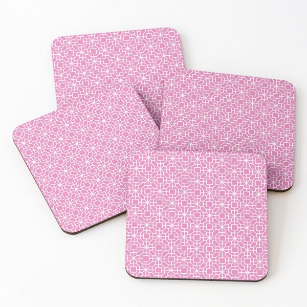 Item preview, Cherry Blossom lattice pattern designed and sold by Coastal Garden Design Studio.