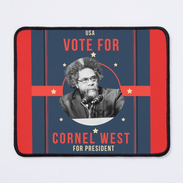 Item preview, Vote Cornel West for President designed and sold by sourceoflife.