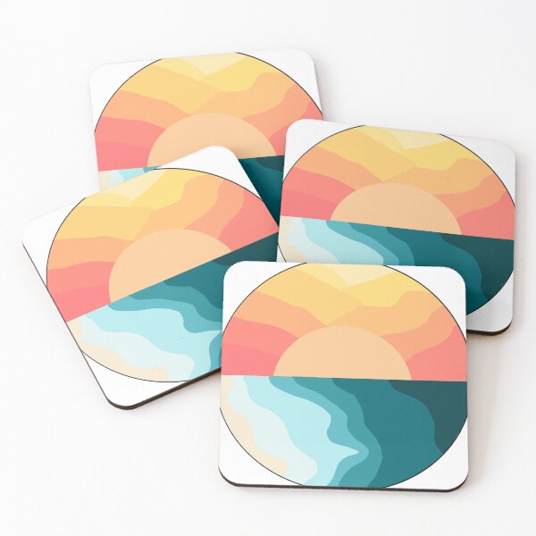 Item preview, Sunset designed and sold by Slow-snail9.