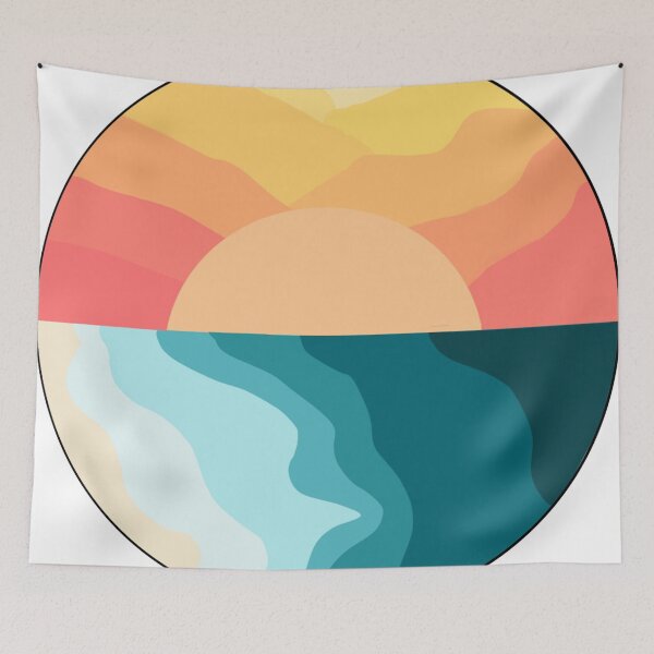 Item preview, Sunset designed and sold by Slow-snail9.