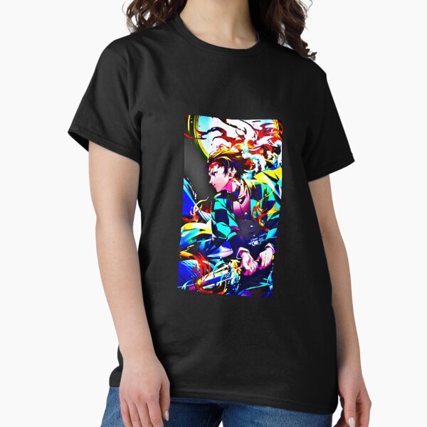 鬼滅の刃 Tシャツ HINOKAMI KAGURA 鬼滅の刃 Tシャツ HINOKAMI KAGURA Hinokami Kagura Vintage