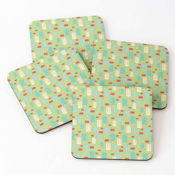 Item preview, PS02 Popsicles Fiesta designed and sold by HueyDesign.